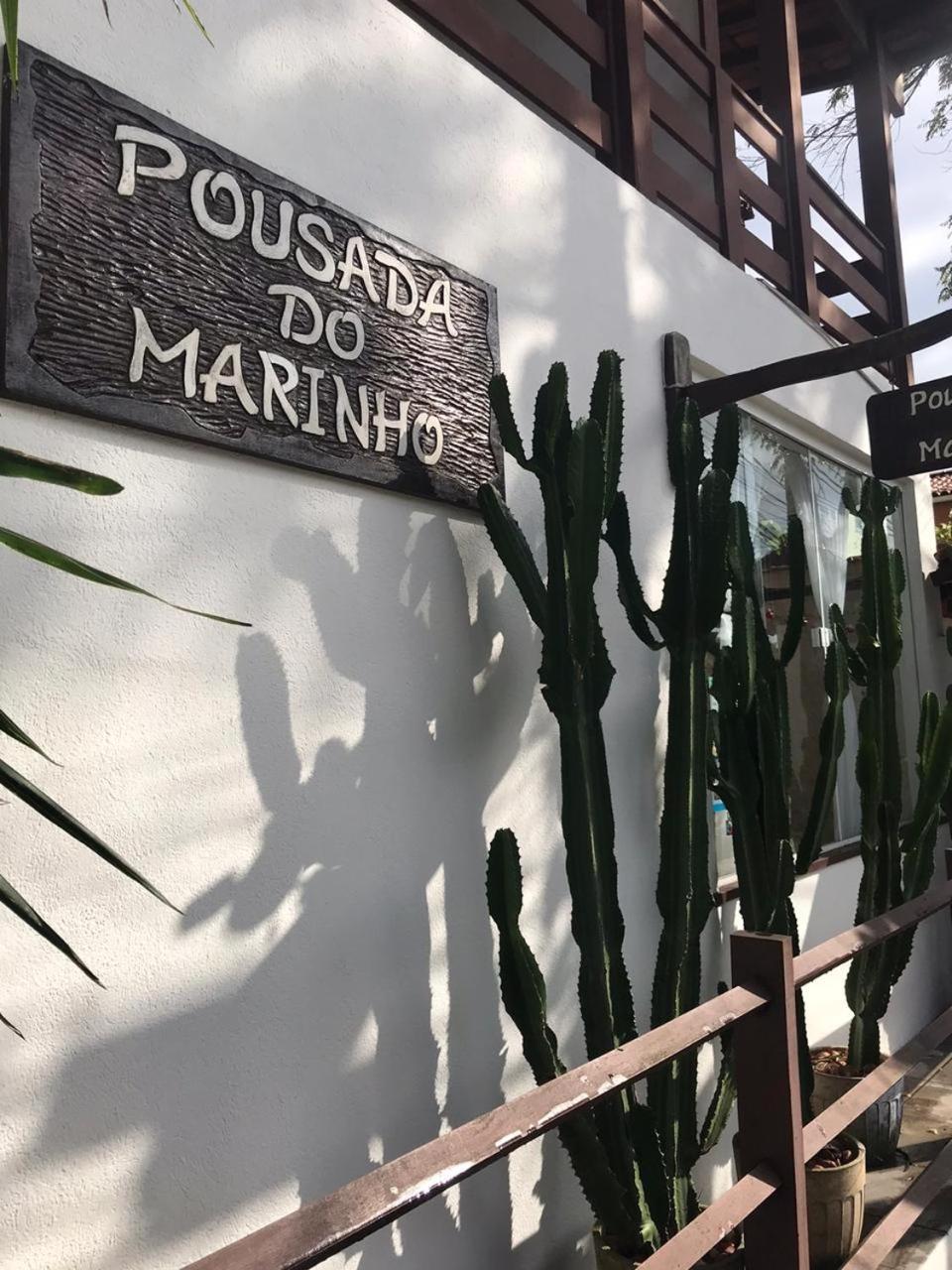 Pousada Do Marinho Armacao dos Buzios Exterior photo
